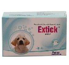 Pet Mankind Extick Anti Tick & Flea Soap - 75 gm
